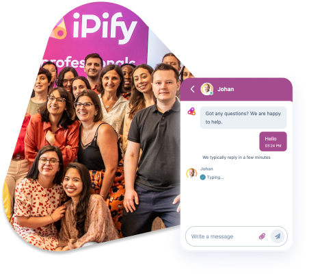 Our team illustration